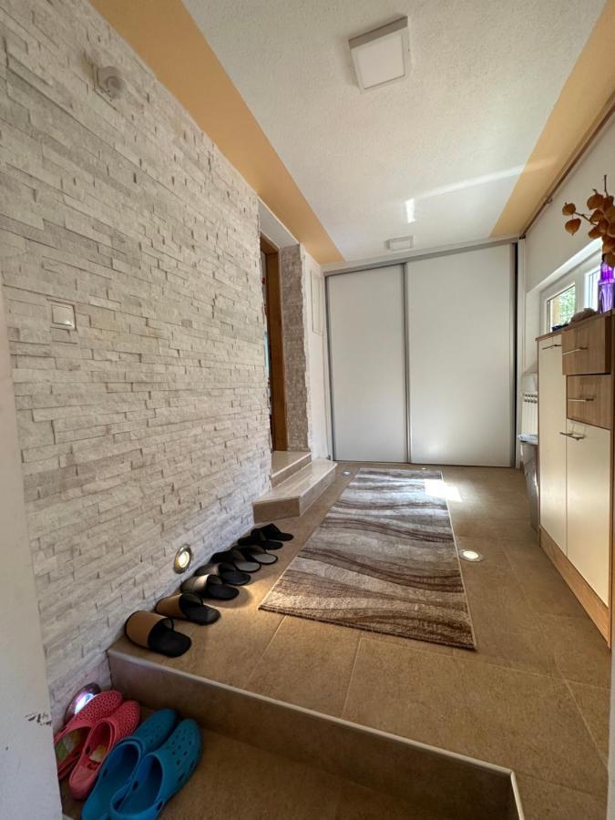 Beautiful House Overlooking سراييفو المظهر الخارجي الصورة